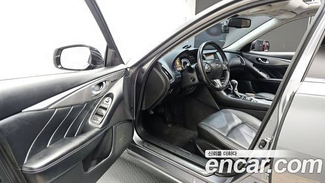 Infiniti Q50 Premium, 2015 11
