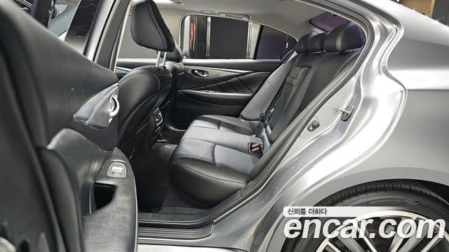 Infiniti Q50 Premium, 2015 12