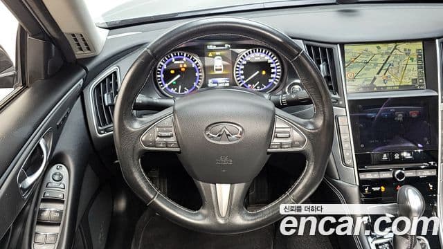 Infiniti Q50 Premium, 2015 13