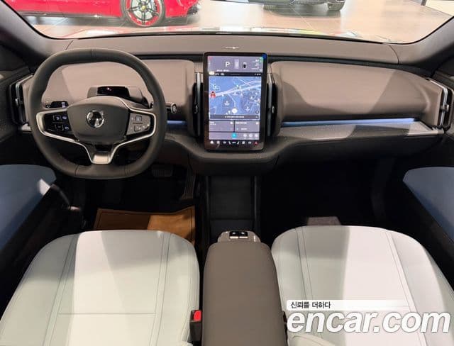 Volvo EX30 Ultra, 2026 7