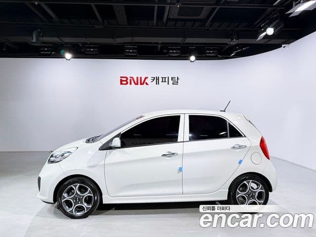 Kia All New Morning Luxury, 2013 3