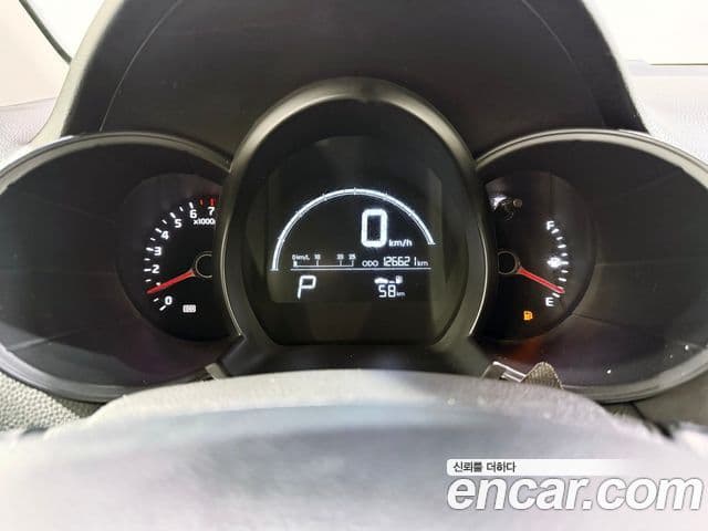 Kia All New Morning Luxury, 2013 все фото