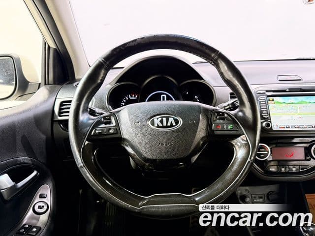 Kia All New Morning Luxury, 2013 6