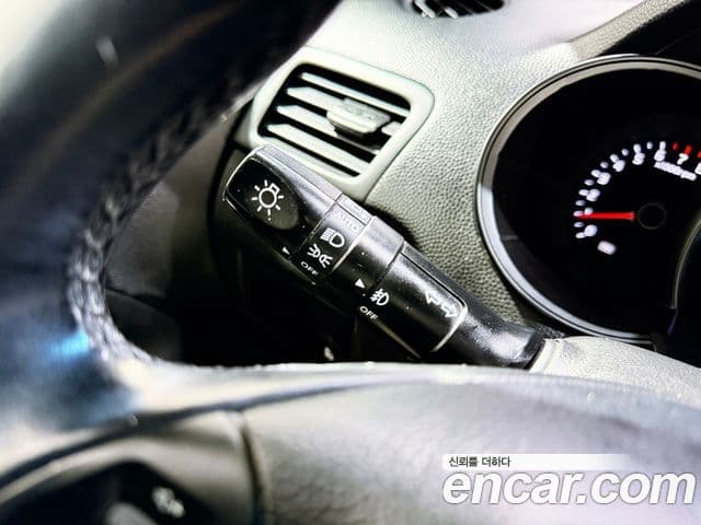 Kia All New Morning Luxury, 2013 7