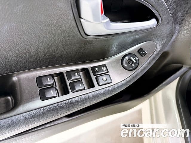 Kia All New Morning Luxury, 2013 8