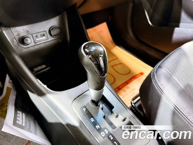 Kia All New Morning Luxury, 2013 10