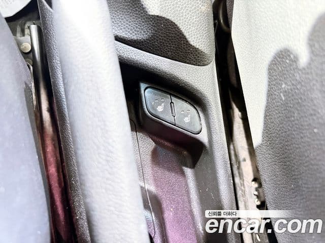 Kia All New Morning Luxury, 2013 11