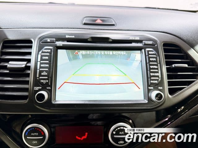 Kia All New Morning Luxury, 2013 14