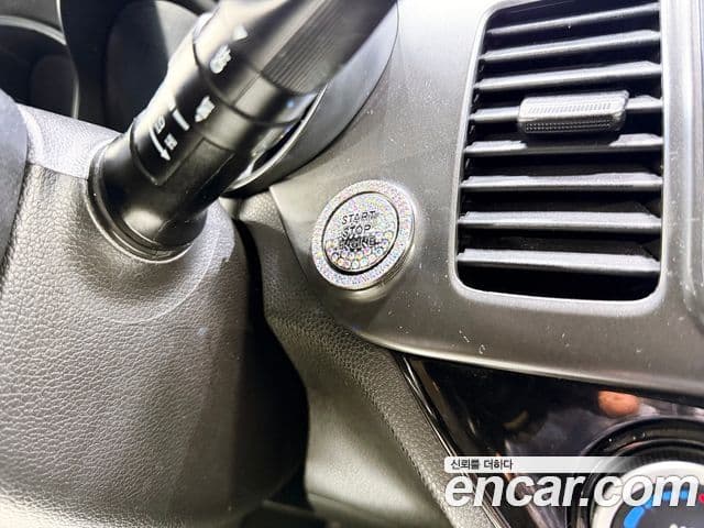 Kia All New Morning Luxury, 2013 15