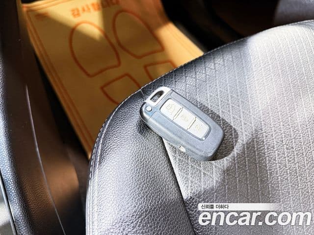 Kia All New Morning Luxury, 2013 16