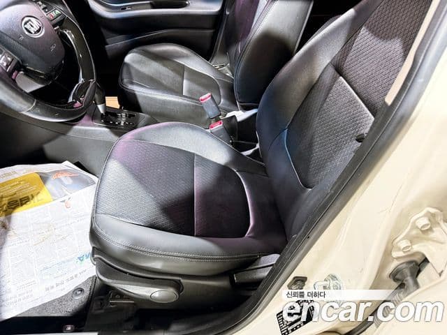 Kia All New Morning Luxury, 2013 18