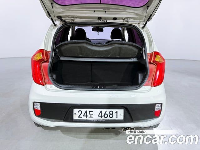 Kia All New Morning Luxury, 2013 19