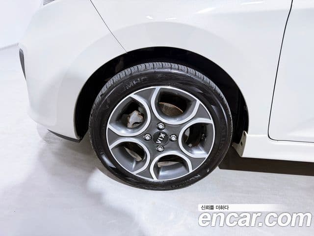 Kia All New Morning Luxury, 2013 20