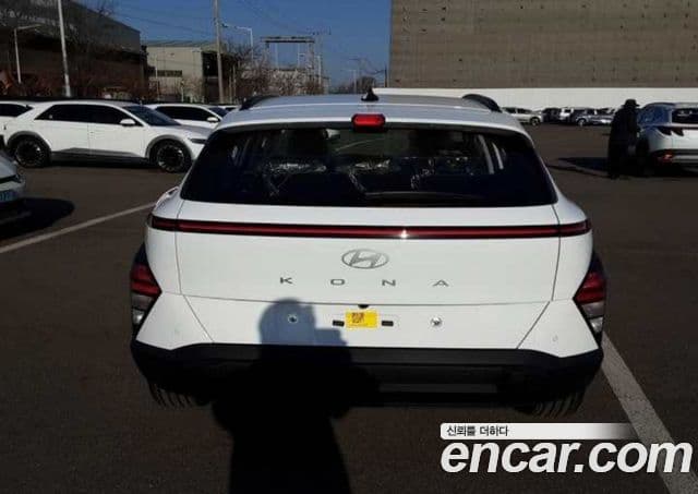 Hyundai Kona (SX2) H Pick, 2026 3