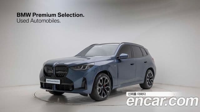 BMW X3 (G45) xDrive 20 M Sport Pro, 2025 1