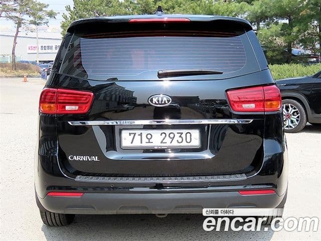 Kia The / новый New Carnival 11인승 Deluxe, 2020 4