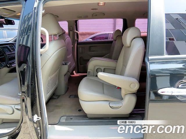 Kia The / новый New Carnival 11인승 Deluxe, 2020 6