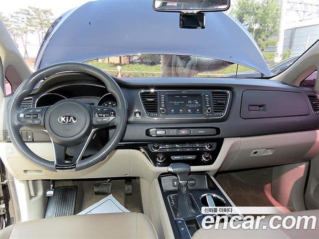 Kia The / новый New Carnival 11인승 Deluxe, 2020 8