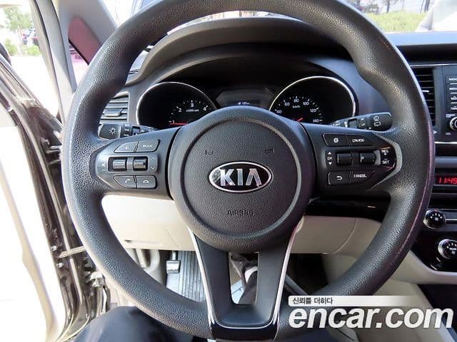 Kia The / новый New Carnival 11인승 Deluxe, 2020 9