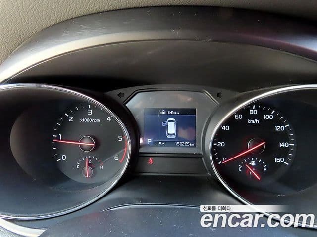 Kia The / новый New Carnival 11인승 Deluxe, 2020 10