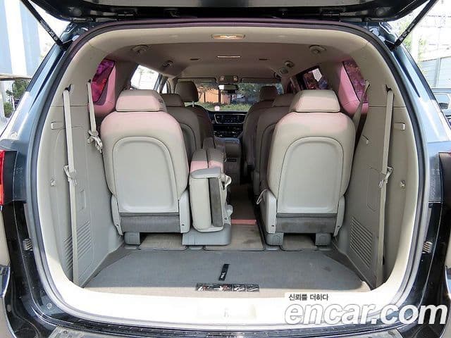 Kia The / новый New Carnival 11인승 Deluxe, 2020 18