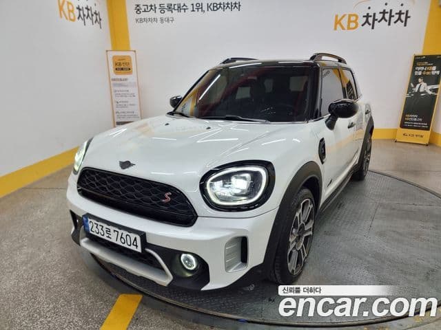 Mini Cooper S Countryman 2세대, 2024 1