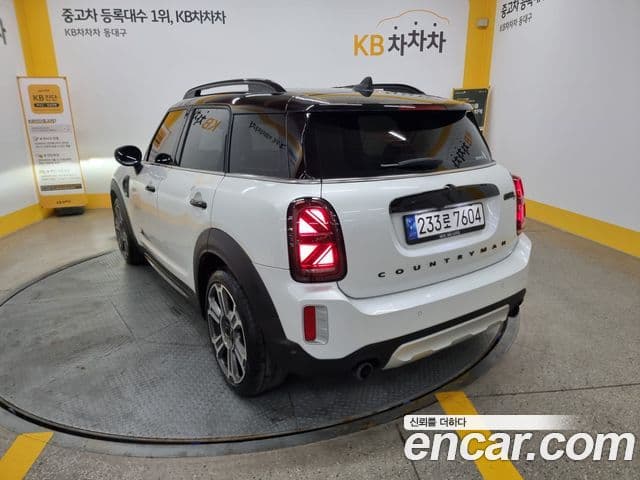 Mini Cooper S Countryman 2세대, 2024 2