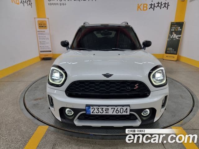 Mini Cooper S Countryman 2세대, 2024 3