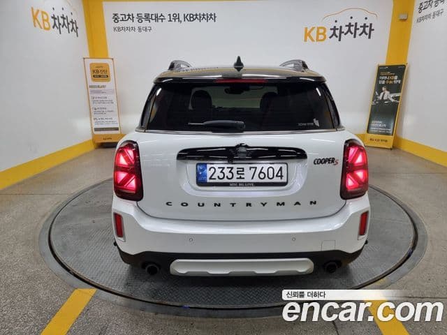 Mini Cooper S Countryman 2세대, 2024 4