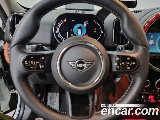 Mini Cooper S Countryman 2세대, 2024 13