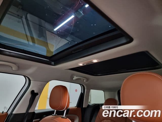 Mini Cooper S Countryman 2세대, 2024 18