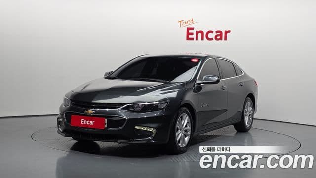 Chevrolet(GM대우) All New Malibu 1.5 турбо LTZ, 2018 1