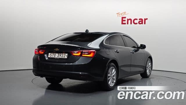 Chevrolet(GM대우) All New Malibu 1.5 турбо LTZ, 2018 2