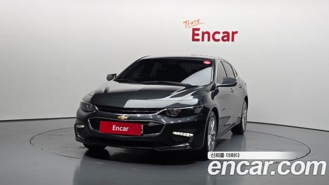 Chevrolet(GM대우) All New Malibu 1.5 турбо LTZ, 2018 3