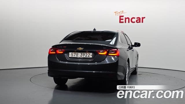 Chevrolet(GM대우) All New Malibu 1.5 турбо LTZ, 2018 4