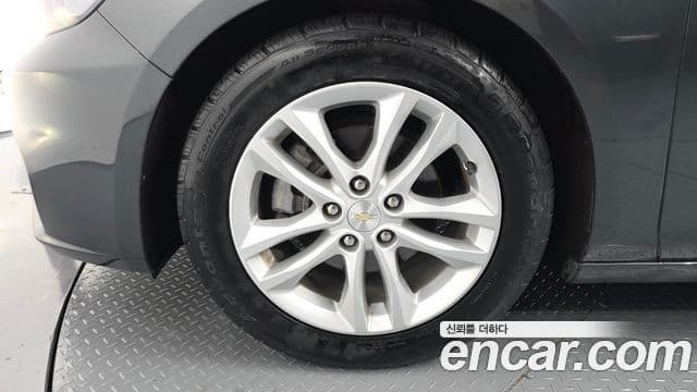 Chevrolet(GM대우) All New Malibu 1.5 турбо LTZ, 2018 все фото