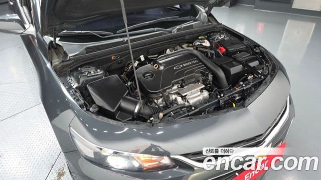 Chevrolet(GM대우) All New Malibu 1.5 турбо LTZ, 2018 6