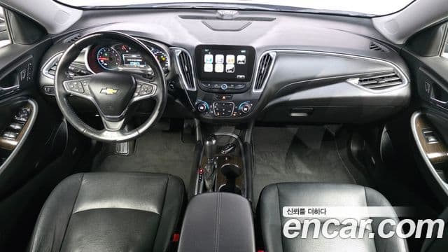 Chevrolet(GM대우) All New Malibu 1.5 турбо LTZ, 2018 7