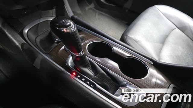Chevrolet(GM대우) All New Malibu 1.5 турбо LTZ, 2018 9