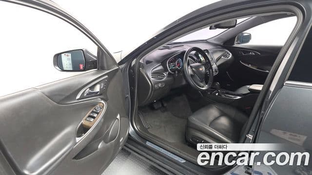 Chevrolet(GM대우) All New Malibu 1.5 турбо LTZ, 2018 10
