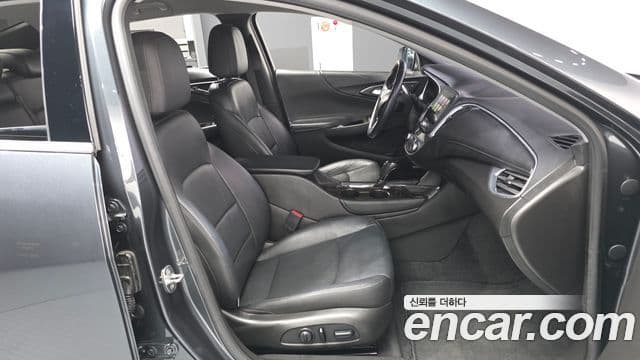 Chevrolet(GM대우) All New Malibu 1.5 турбо LTZ, 2018 11