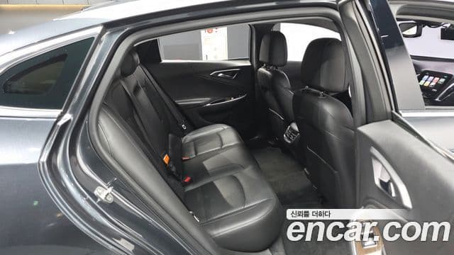 Chevrolet(GM대우) All New Malibu 1.5 турбо LTZ, 2018 12