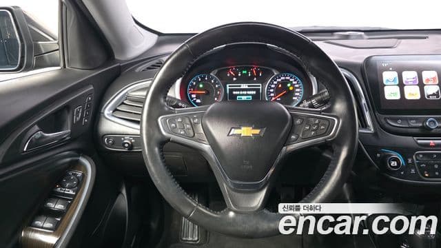 Chevrolet(GM대우) All New Malibu 1.5 турбо LTZ, 2018 13