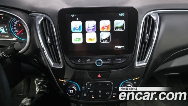 Chevrolet(GM대우) All New Malibu 1.5 турбо LTZ, 2018 14