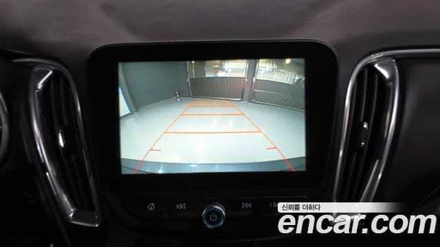 Chevrolet(GM대우) All New Malibu 1.5 турбо LTZ, 2018 15