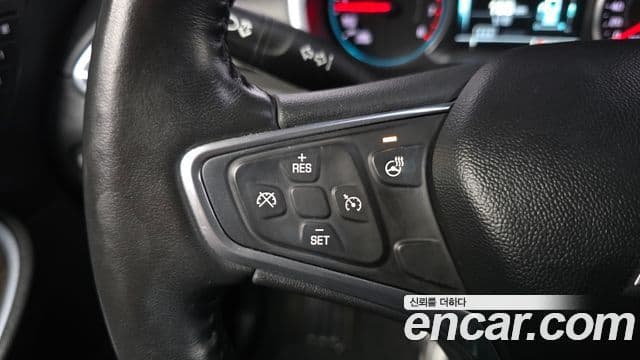 Chevrolet(GM대우) All New Malibu 1.5 турбо LTZ, 2018 16