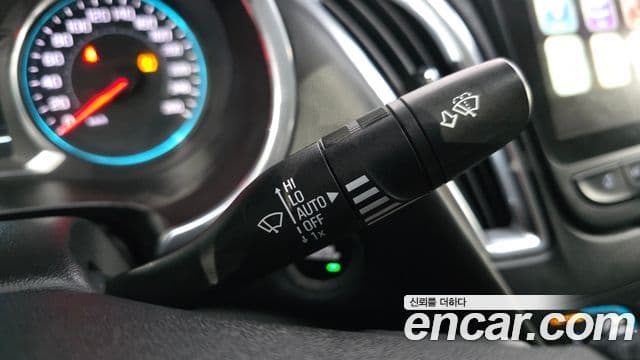 Chevrolet(GM대우) All New Malibu 1.5 турбо LTZ, 2018 18