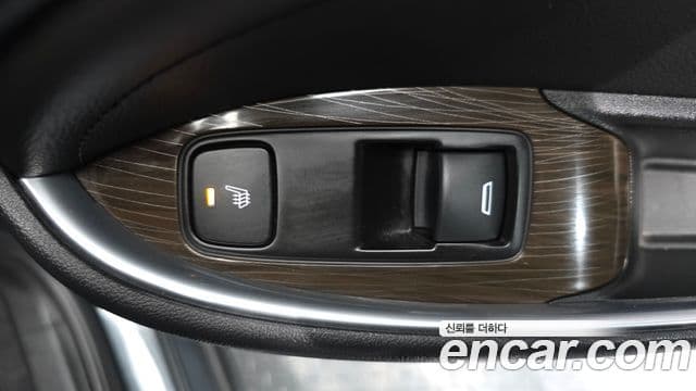 Chevrolet(GM대우) All New Malibu 1.5 турбо LTZ, 2018 19