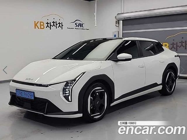 Kia EV4 Air, 2026 1