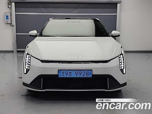 Kia EV4 Air, 2026 2